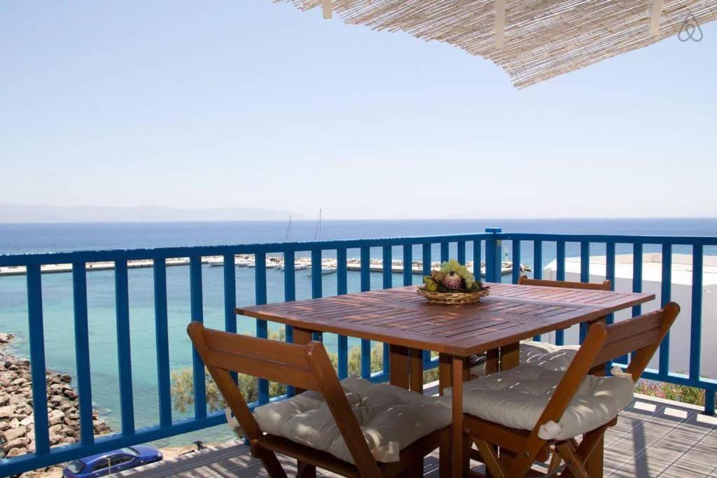 Corali Hotel Piso Livadi Ngoại thất bức ảnh