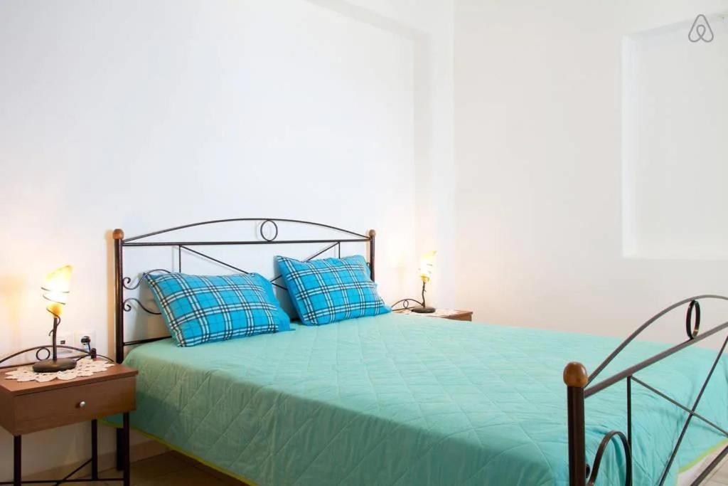Corali Hotel Piso Livadi Ngoại thất bức ảnh