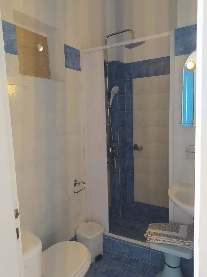 Corali Hotel Piso Livadi Ngoại thất bức ảnh